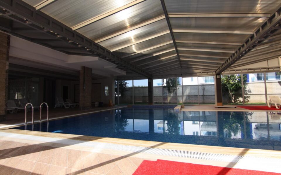Mry 0204 Türkiye Kestel Alanya Türk Vatandaşlığına Uygun Satılık Dubleks Daire 1