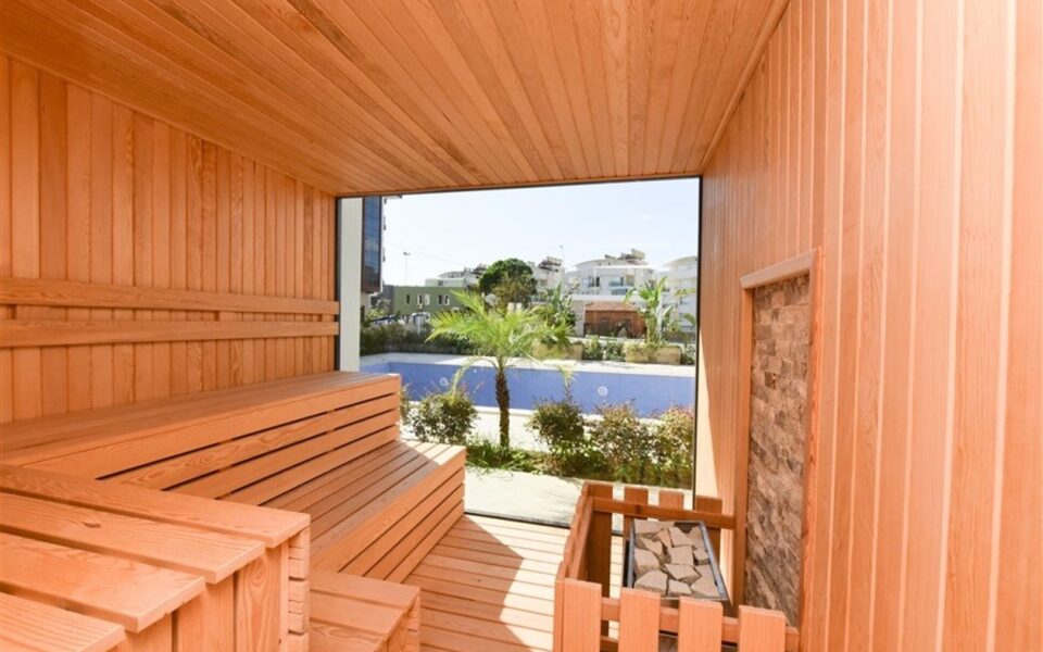 Oba Alanya Tyrkia 3-roms duplex Til salgs Pris 195000 Euro 1