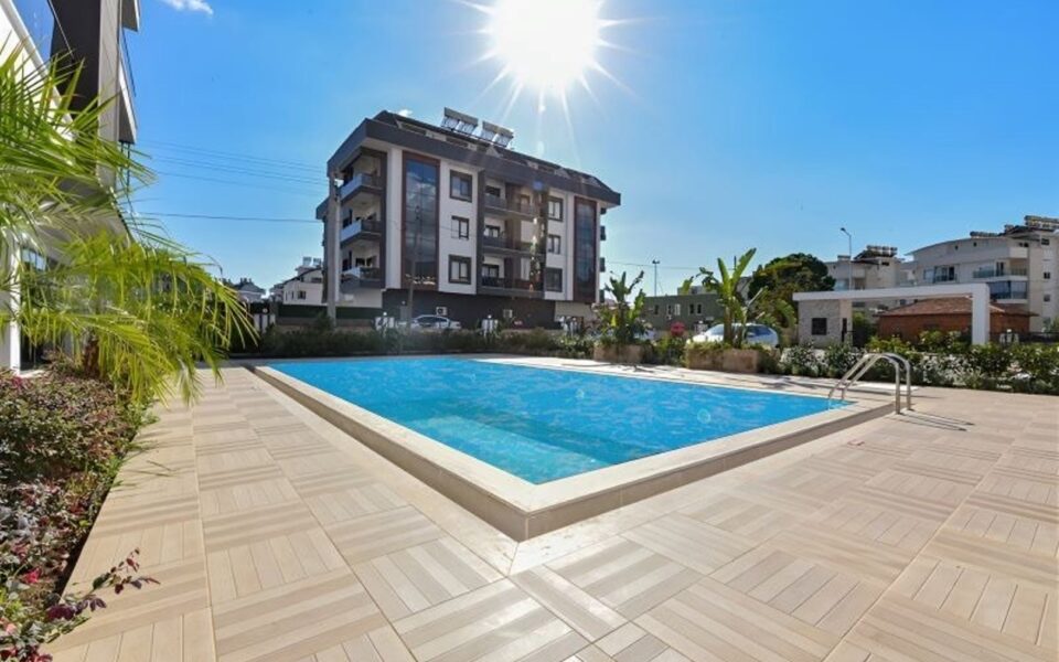 Oba Alanya Tyrkia 3 rom duplex Til salgs Pris 195000 Euro 2