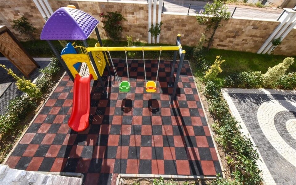 Oba Alanya Tyrkia 3 rom duplex Til salgs Pris 195000 Euro 3