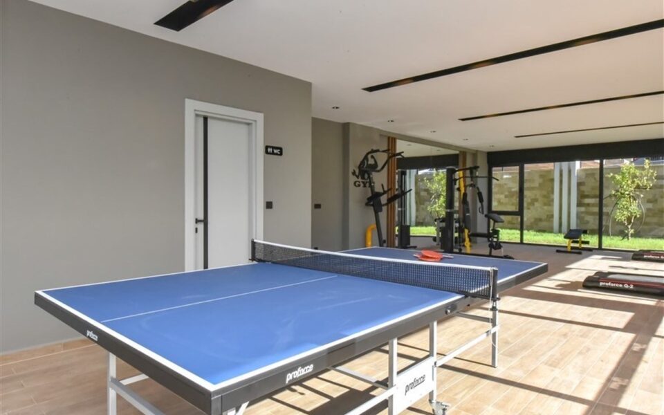 Oba Alanya Tyrkia 3 rom duplex Til salgs Pris 195000 Euro 4