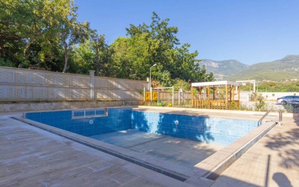 Oba Alanya Turkey 4 Room Cheap Apartment For Sale Price 148599 Euro 1