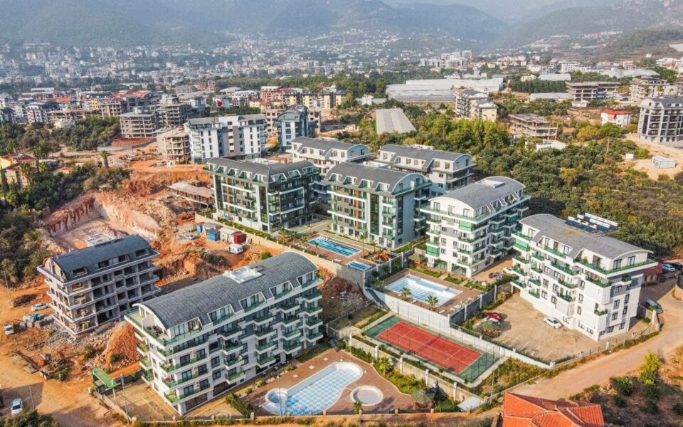 Obe 3103 Oba Alanya Türkiye 2 Odalı Daire Sahibinden Satılık Daire 2