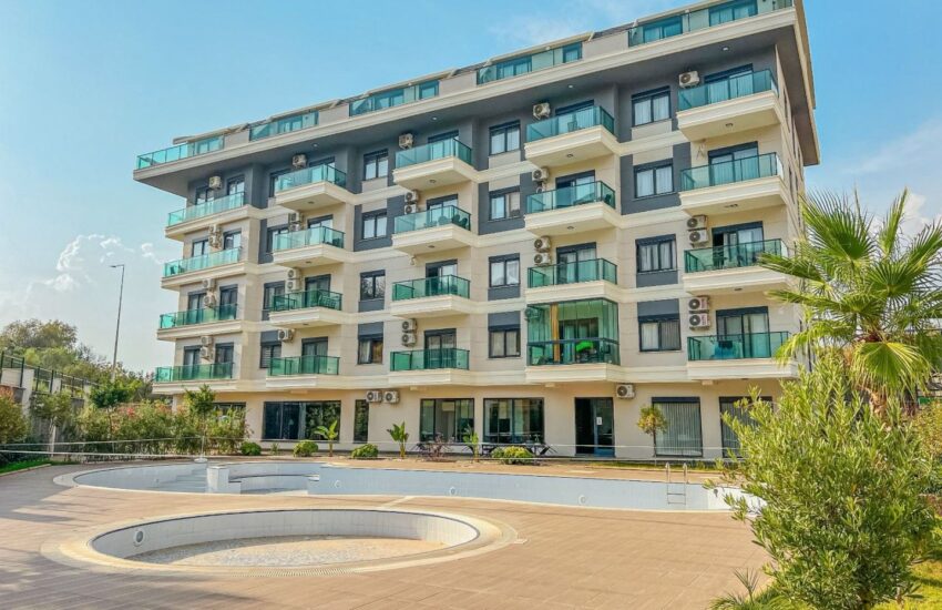 Obe 3103 Oba Alanya Turkiet 2-rumslägenhet till salu från ägare 10