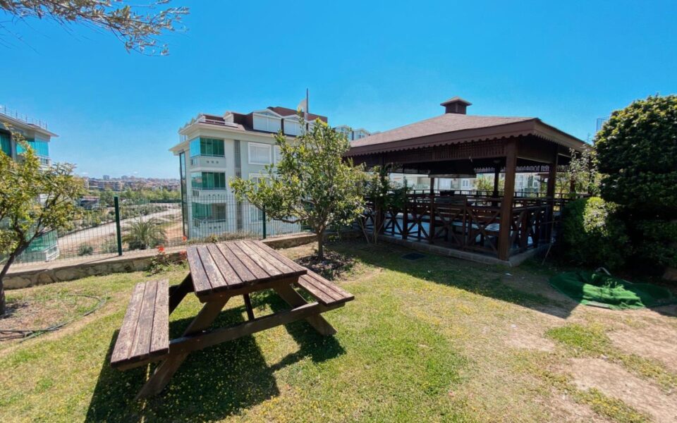 Olive City Cikcilli Alanya Tyrkiet 7 værelses luksus duplex til salg – OLV-0304