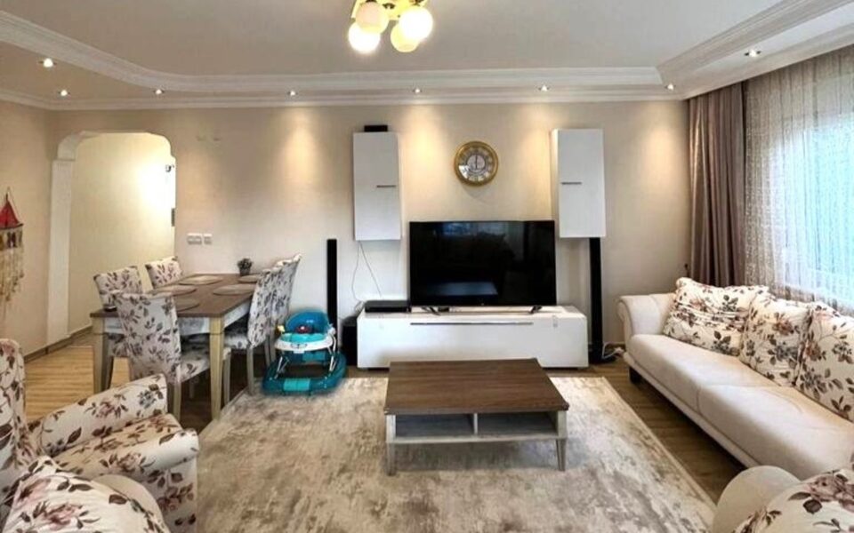 Tosmur Alanya Tyrkia Billig eiendom Leilighet til salgs Pris 133000 Euro 1
