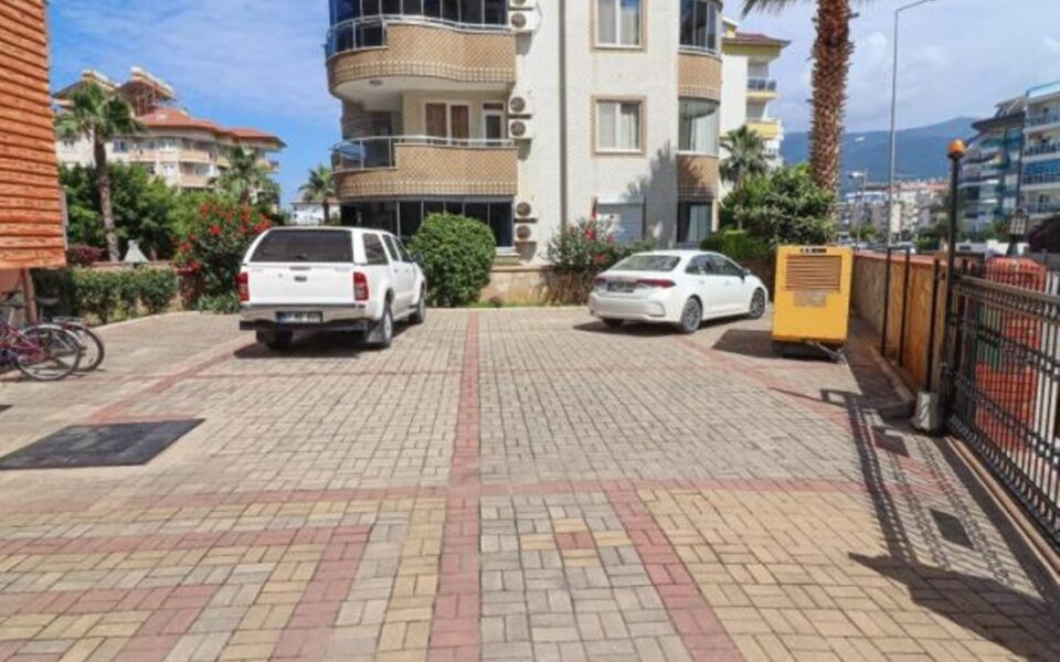 Tosmur Alanya Tyrkia Billig eiendom Leilighet til salgs Pris 133000 Euro 1