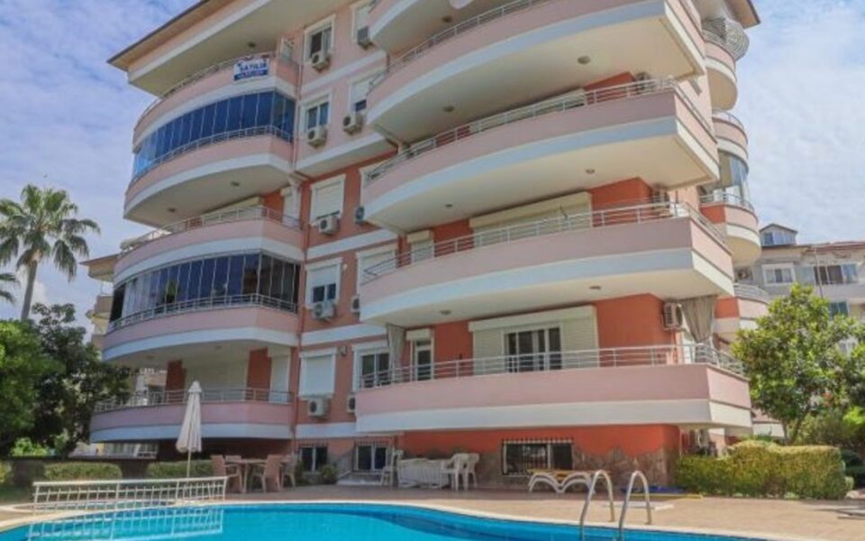 Tosmur Alanya Tyrkia Billig Eiendom Leilighet Til salgs Pris 133000 Euro 2