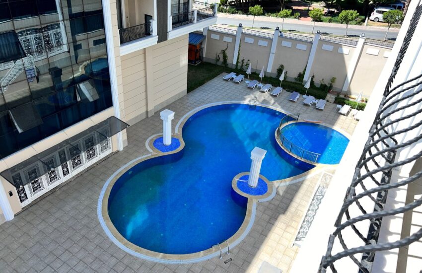 Türkei Alanya Centrum Wohnung zum Verkaufspreis 350000 Euro Mom2204 14