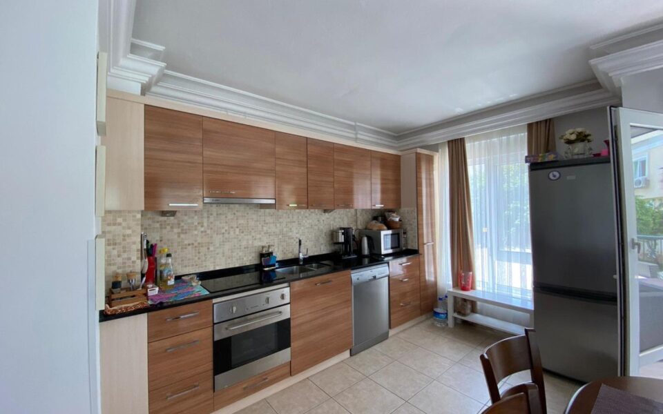 Tyrkia Alanya Cleopatra Beach Billig Best Pris Leilighet til salgs Aln 0304 1