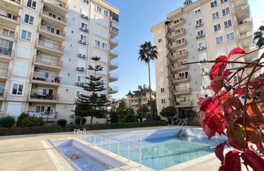 Tyrkiet Alanya Cleopatra Beach Billig Bedste Pris Lejlighed til salg Aln 0304 2
