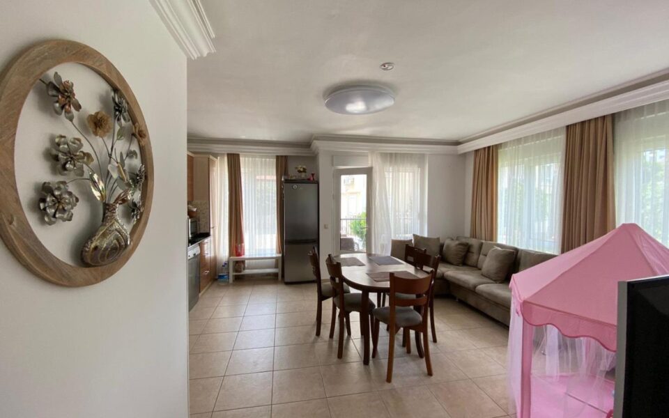 Tyrkia Alanya Cleopatra Beach Billig Best Pris Leilighet til salgs Aln 0304 3