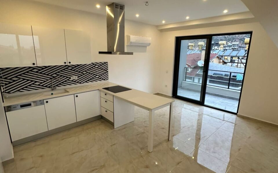 Turkki Alanya Cleopatra Beach Duplex 3 Huone Myydään Hinta 188000 Euro 2