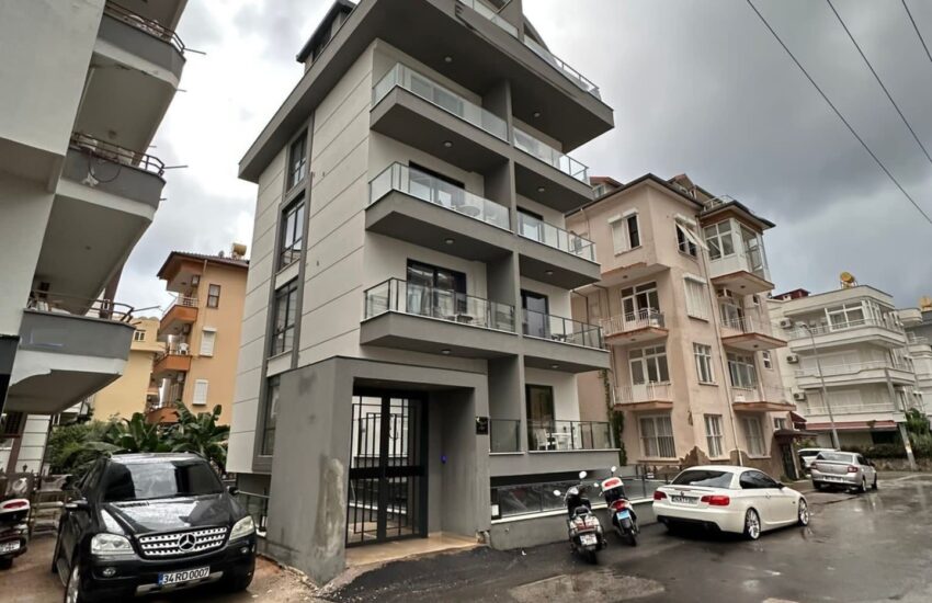Tyrkiet Alanya Cleopatra Beach Duplex 3 Værelser Til salg Pris 188000 Euro 14