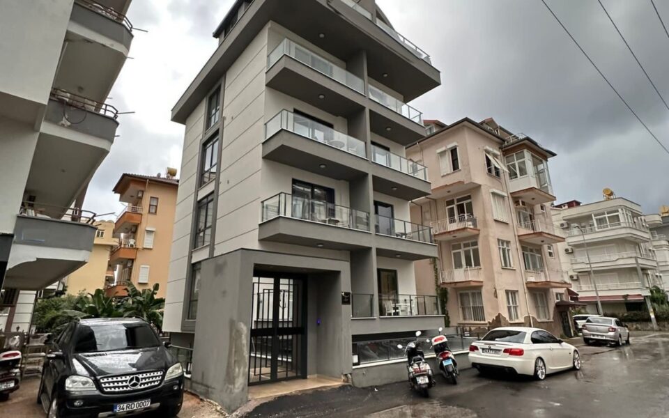 Turkki Alanya Cleopatra Beach Duplex 3 Huone Myydään Hinta 188000 Euro 14