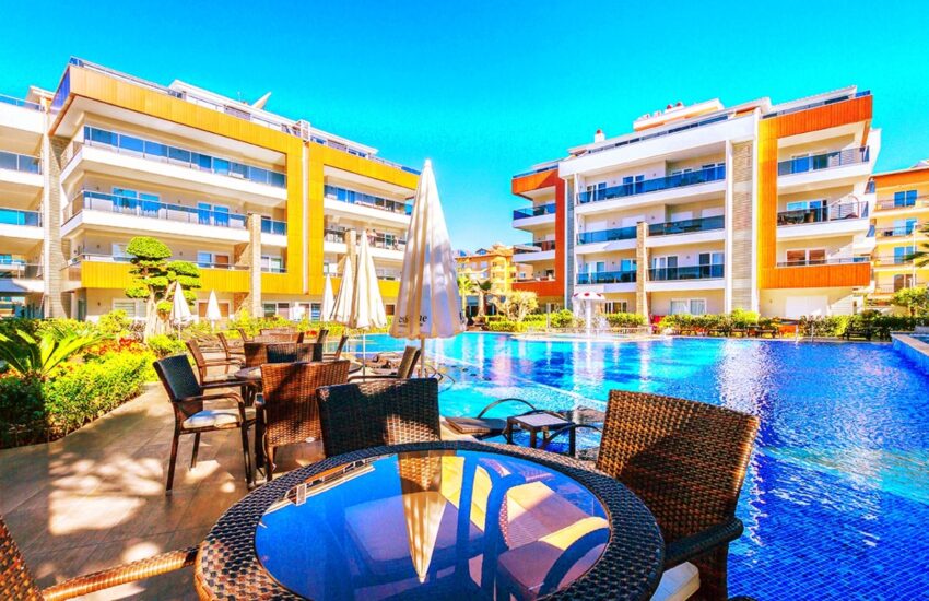 Tyrkiet Alanya Tosmur Luksus 5 Værelse Duplex Til salg Pris 355000 Euro Bto 1504 6