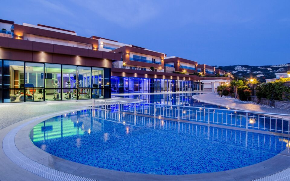 Türkiye Kargıcak Alanya Lüks 4 Oda Dubleks Satılık Fiyatı 224000 Euro 1