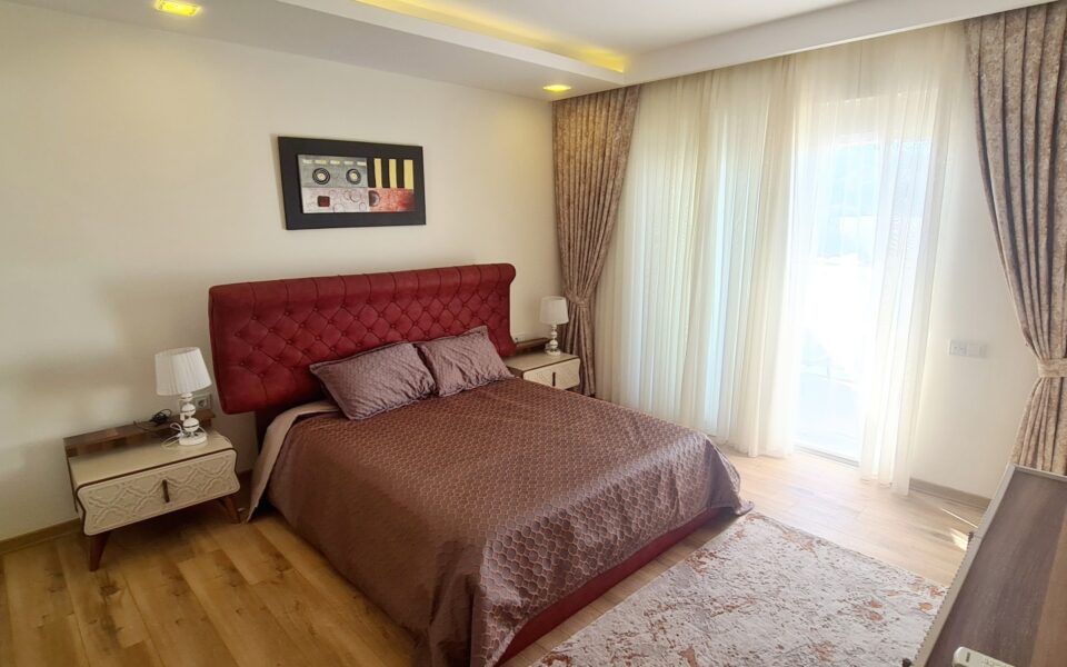 Türkiye Kargıcak Alanya Lüks 4 Oda Dubleks Satılık Fiyatı 224000 Euro 3