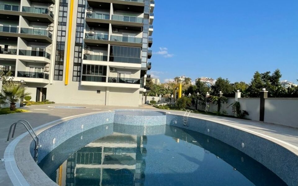 3 roms billig Mahmutlar Alanya Tyrkia leilighet til salgs Mfr 0505 1