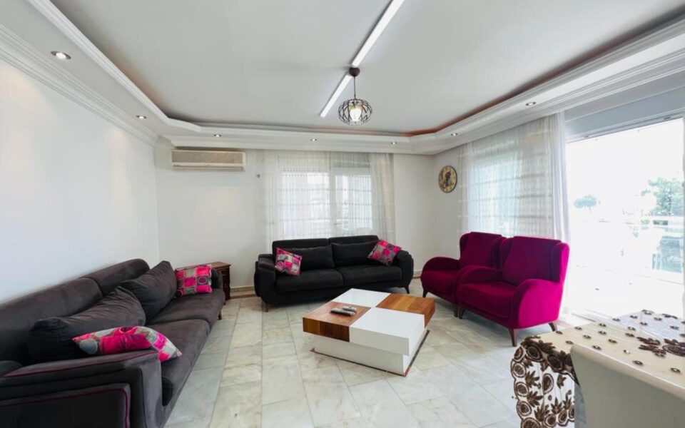 3 roms Mahmutlar Alanya leilighet til salgs Bcm 0505 1