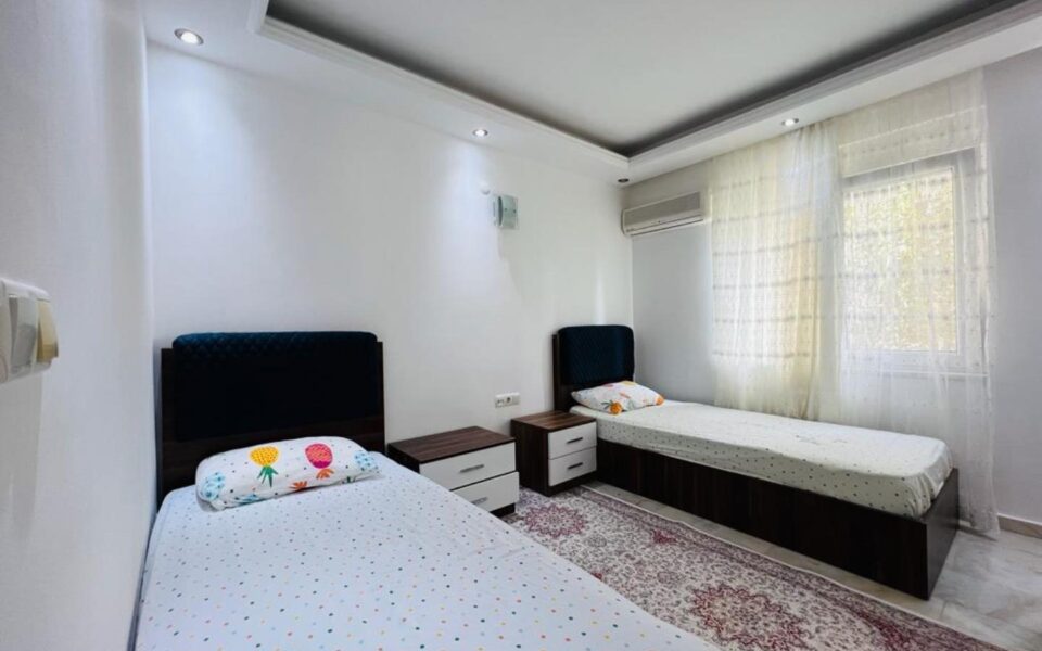3 roms Mahmutlar Alanya leilighet til salgs Bcm 0505 4