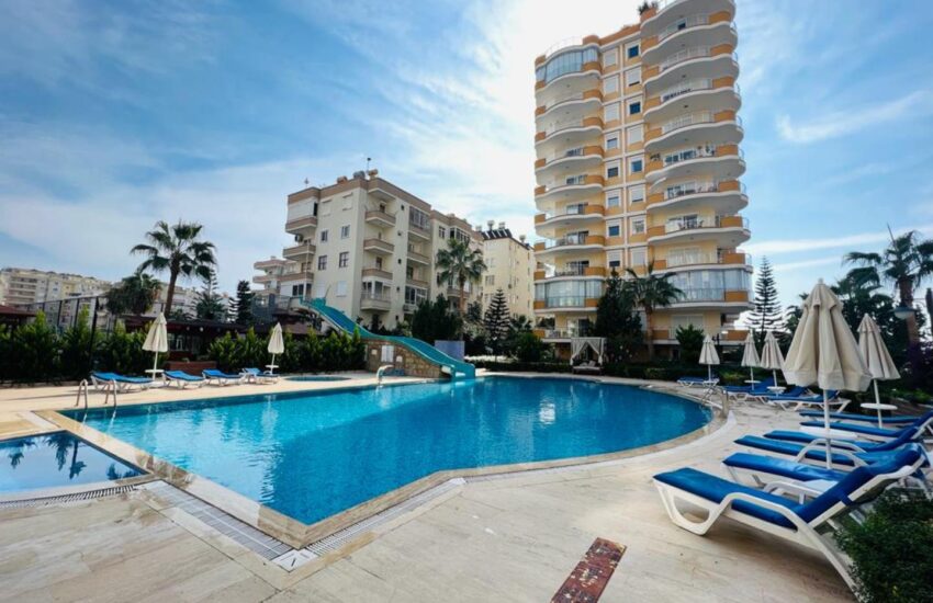 3 rums Mahmutlar Alanya lägenhet till salu Bcm 0505 11