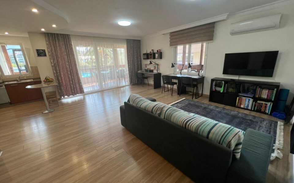 3 Room Tosmur Alanya Turkey Apartment For Sale Rsd 0505 1