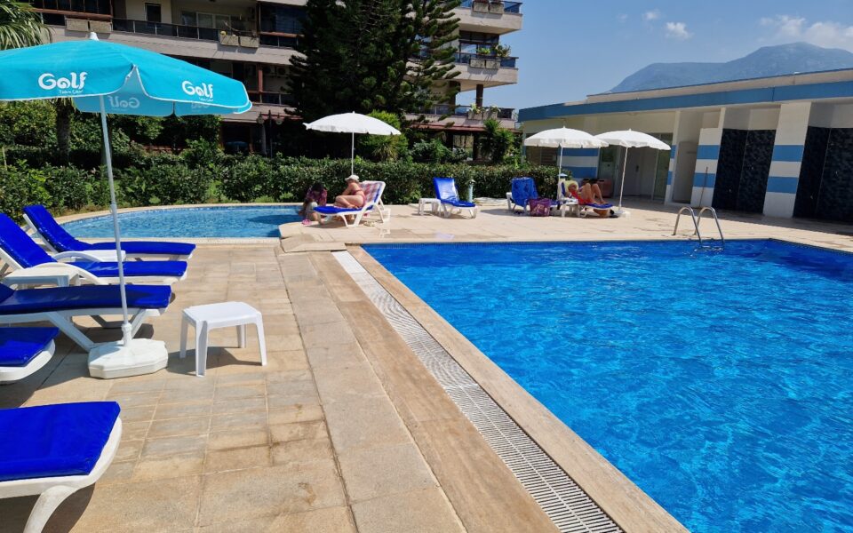 3 Room Tosmur Alanya Turkey Apartment For Sale Rsd 0505 2