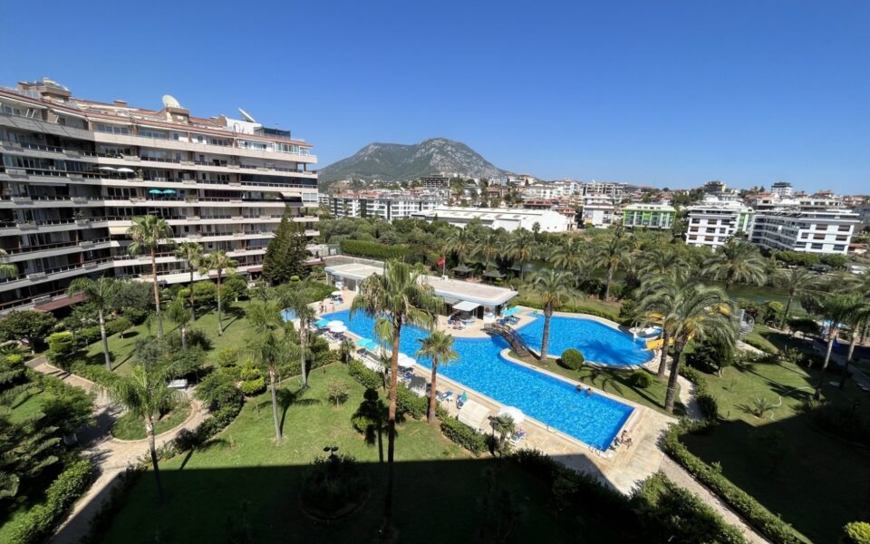 3 Room Tosmur Alanya Turkey Apartment For Sale Rsd 0505 3
