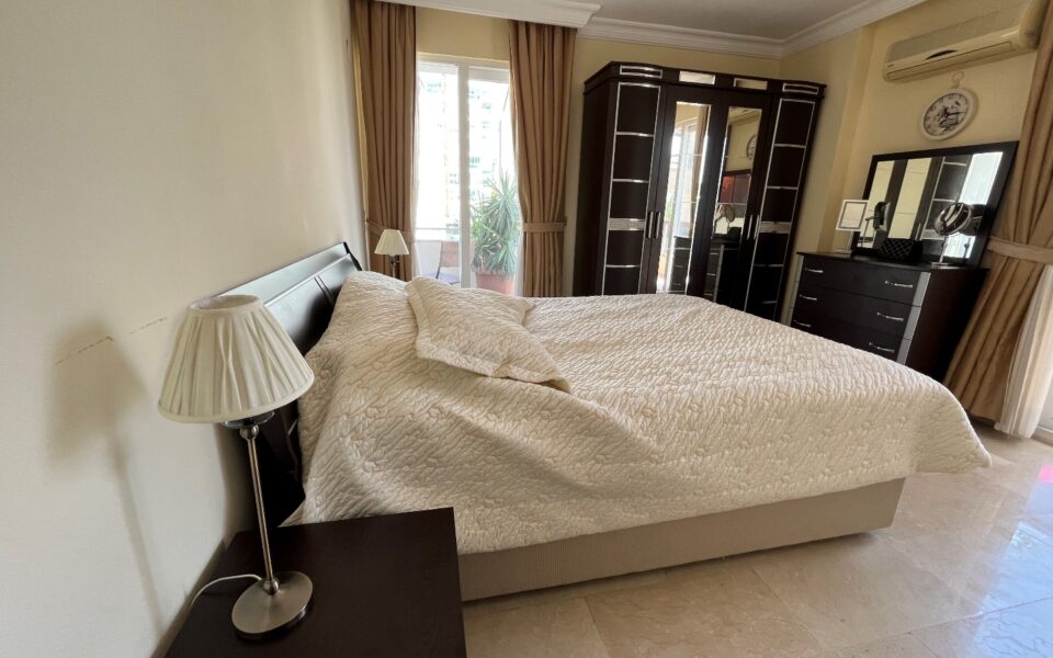 3 Zimmer Tosmur Alanya Türkei Wohnung zum Verkauf Rts 0505 4