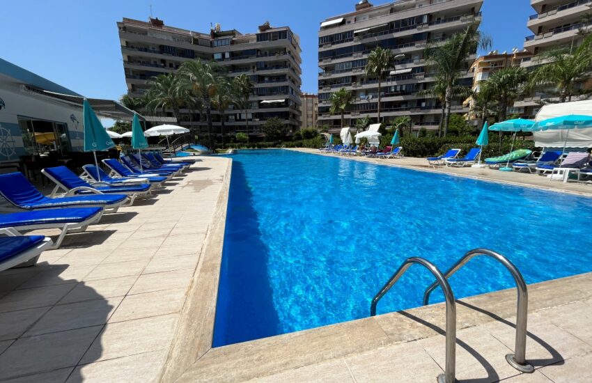 3 rum Tosmur Alanya Turkiet lägenhet till salu Rts 0505 14