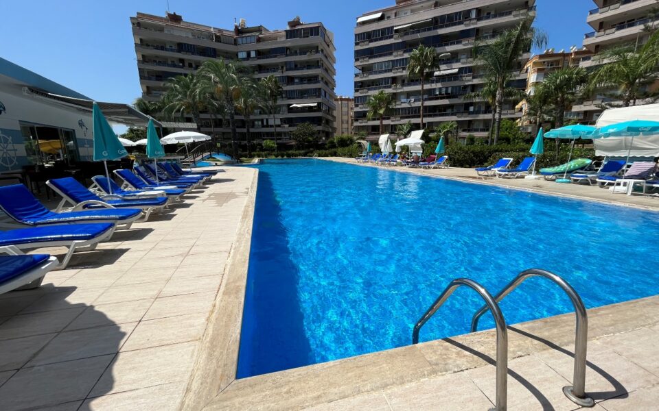 3 Zimmer Tosmur Alanya Türkei Wohnung zum Verkauf Rts 0505 14