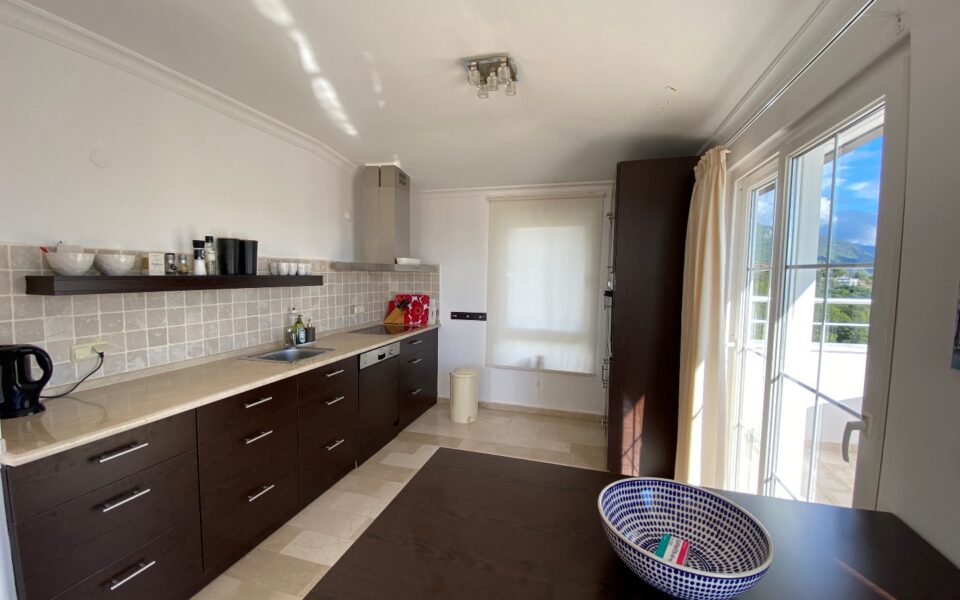 4 Room Turkey Tosmur Alanya Sea View Duplex For Sale Ntm 0505 4