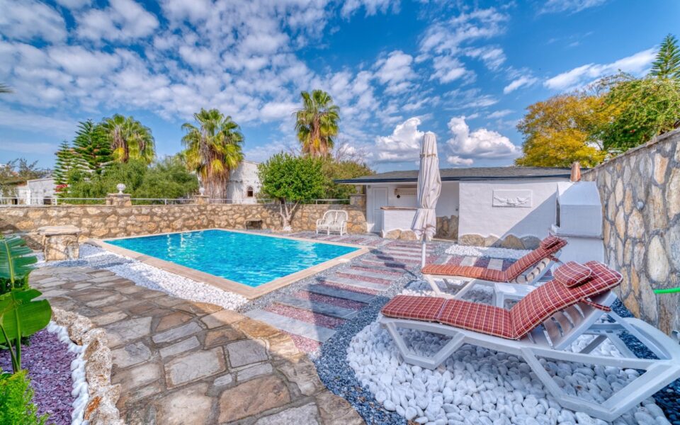6 Room Turkler Alanya Turkey Triplex Villa Home For Sale Trv 0605 2