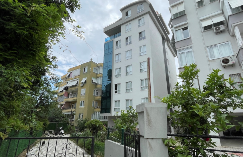 Alanya Centrum Tyrkiet Lejligheder Til salg Tuk 3005 1