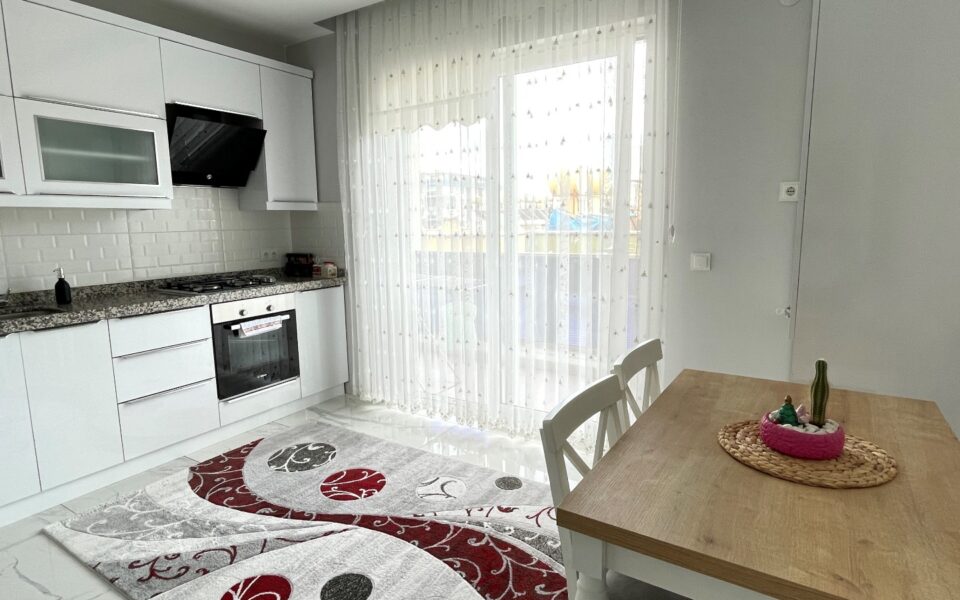 Alanya Centrum Turkki Asunnot Myytävänä Tuk 3005 1