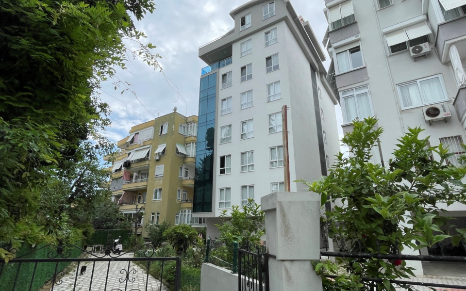 Alanya Centrum Turkki Asunnot Myytävänä Tuk 3005 1