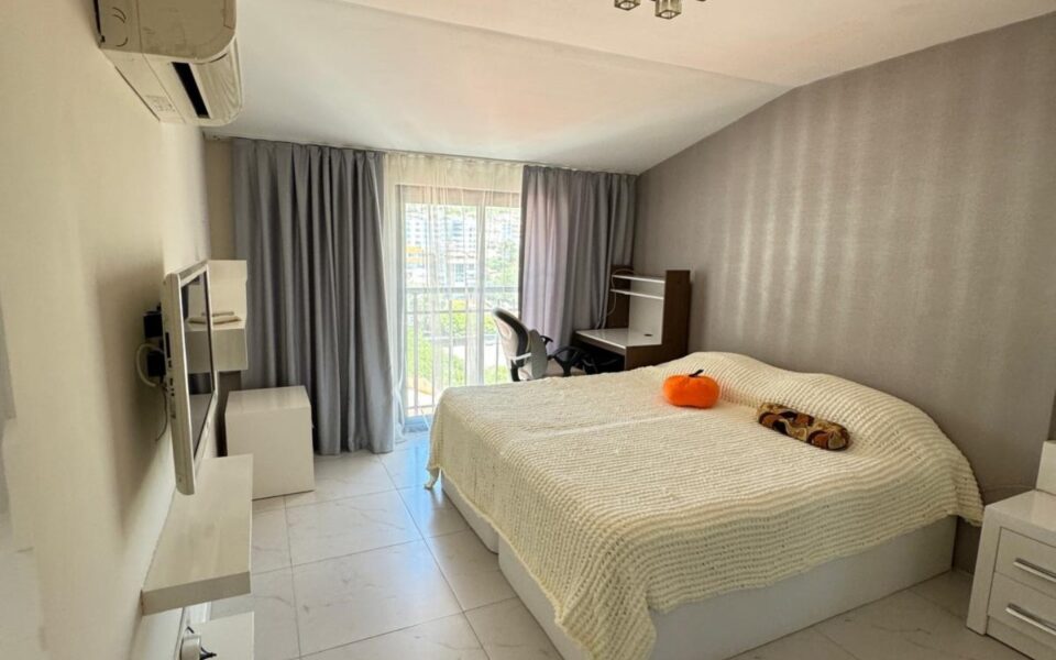 Alanya City Center Duplex Apartment For Sale Grc 0705 4