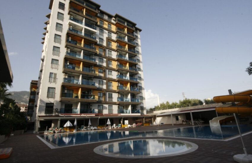 Alanya City Centre Duplex Lejlighed til salg Grc 0705 15