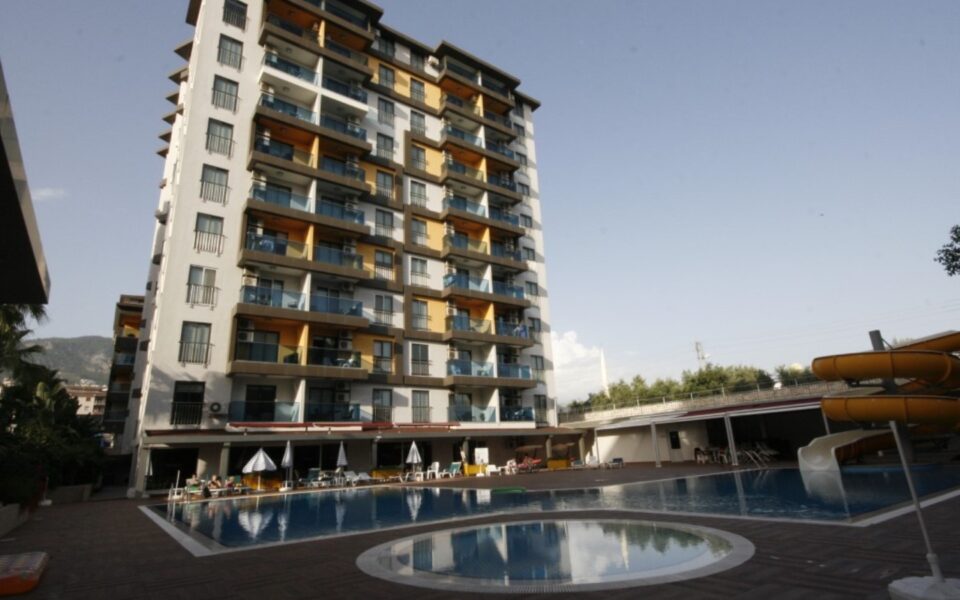 Alanya City Center Duplex Apartment For Sale Grc 0705 15