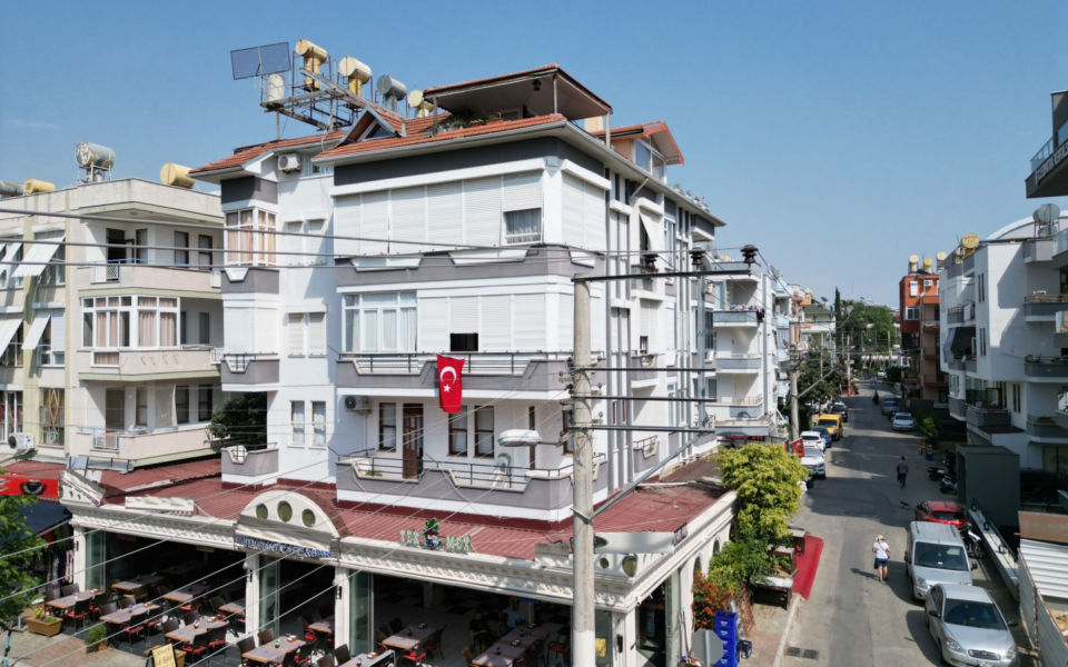 Alanya Cleopatra Beach Halpa Huoneisto Myytävänä Par 1005 2