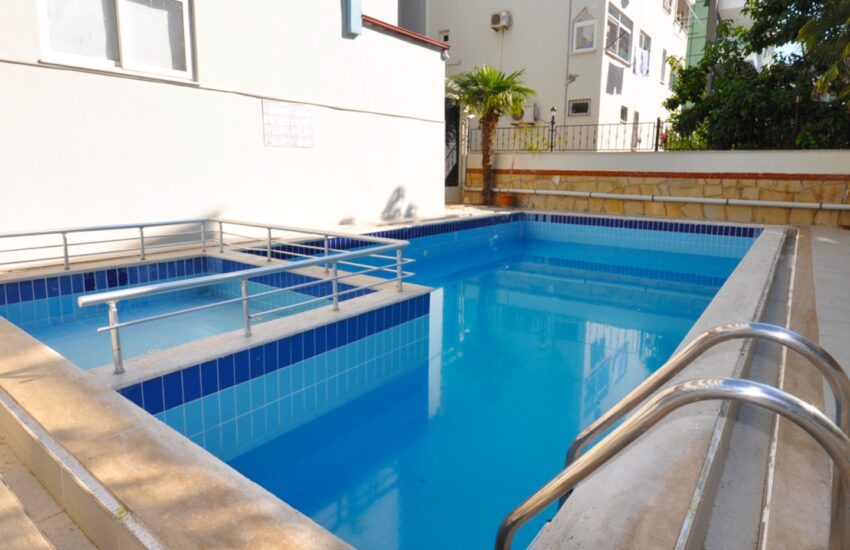 Alanya Cleopatra Beach Turkiye Ejendomme til salg Vel 3004 2
