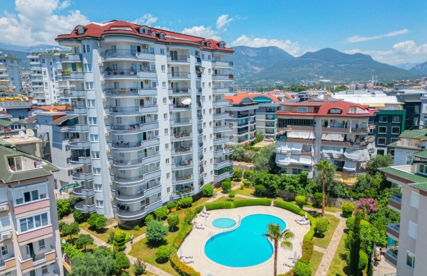 Cikcilli Alanya Tyrkiet Billige lejligheder til salg Rvw 3005 2