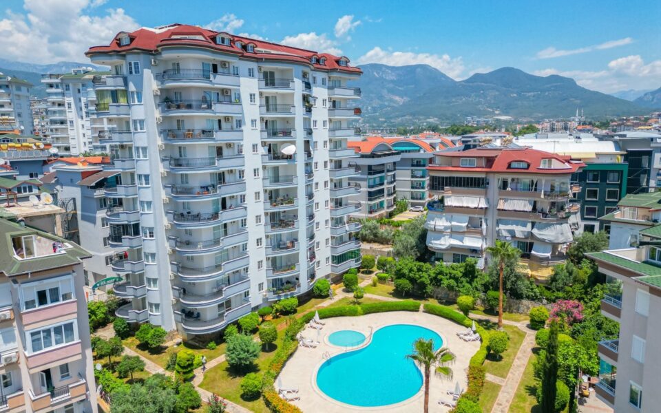 Cikcilli Alanya Tyrkia Billige leiligheter til salgs Rvw 3005 2