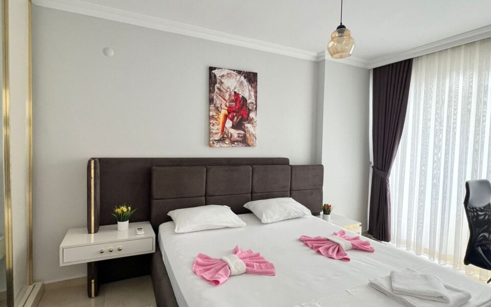 Cikcilli Alanya Türkiye Satılık Daire Vrs 3004 3