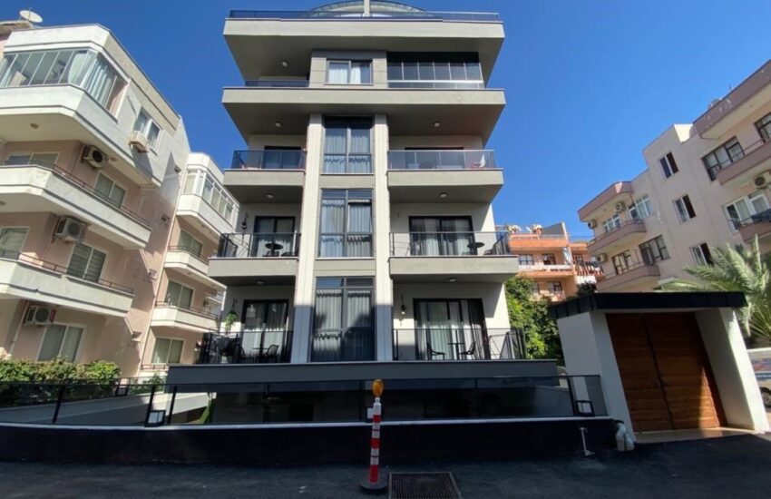 Cleopatra Alanya Türkei Wohnung zum Verkauf Crp 1205 6