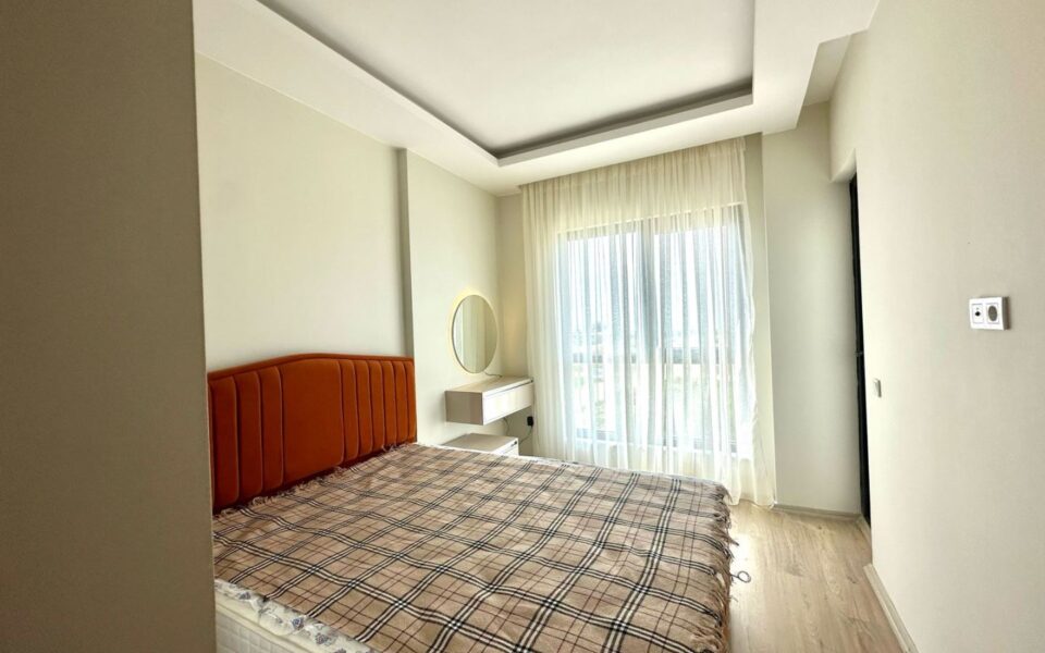 Demirtaş Alanya 2 Odalı Satılık Daire Sye 0805 2