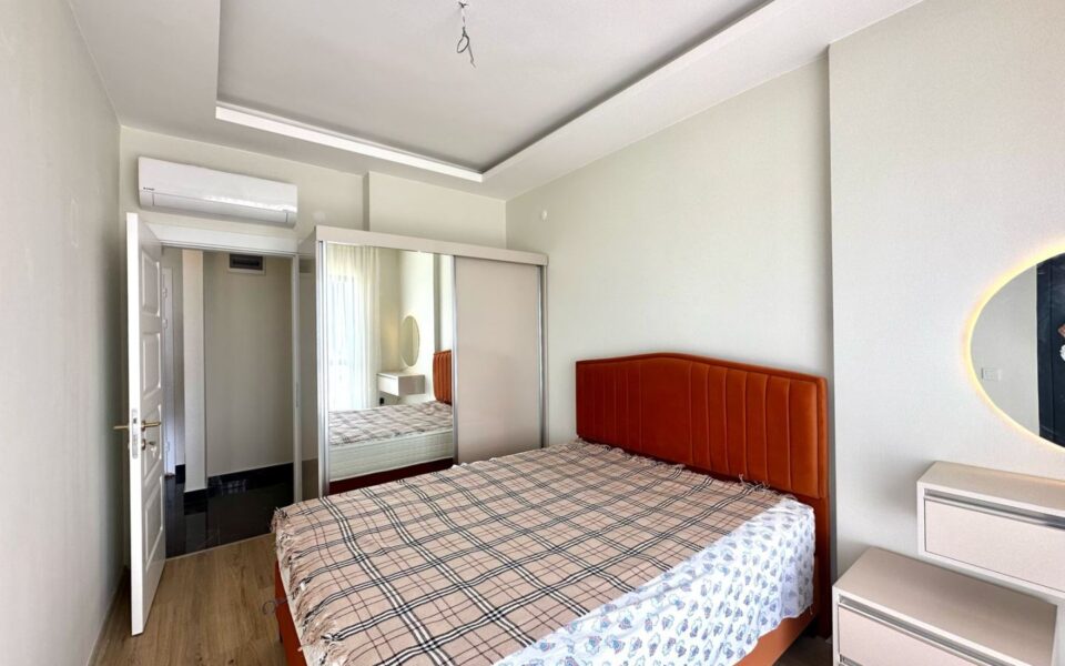 Demirtaş Alanya 2 Odalı Satılık Daire Sye 0805 3
