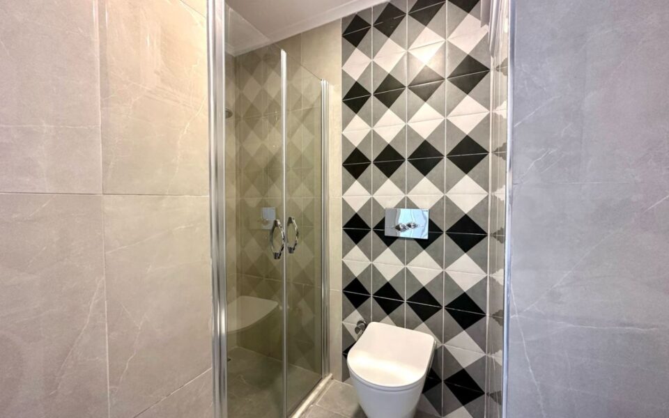Demirtaş Alanya 2 Odalı Satılık Daire Sye 0805 4