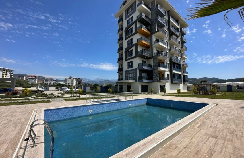 Demirtas Alanya 2 værelses lejlighed til salg Sye 0805 9